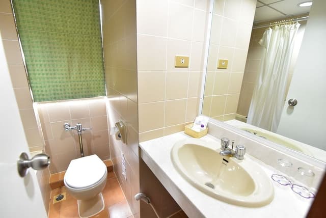 Business Double Room (Business Deluxe Double)