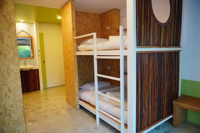 Dugong Dormitory Room