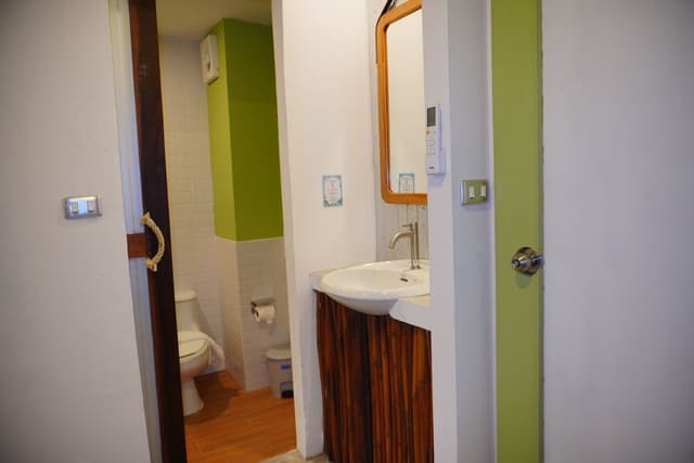 Dugong Dormitory Room