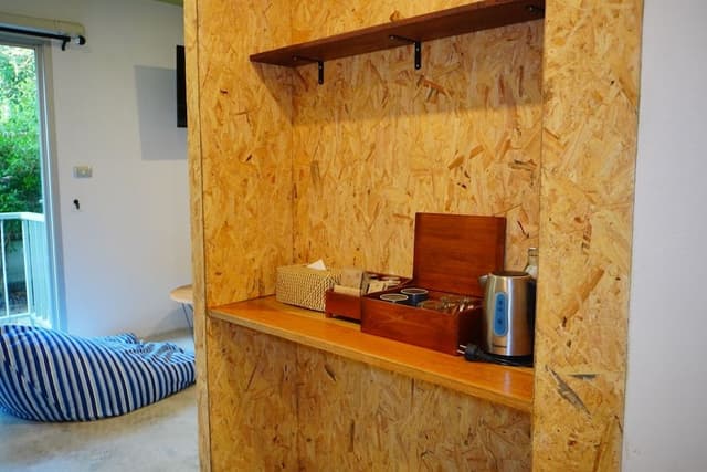 Dugong Dormitory Room