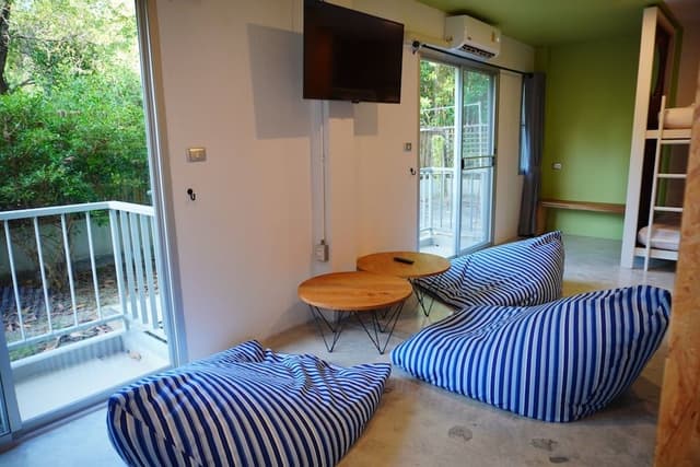 Dugong Dormitory Room