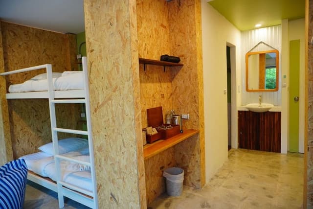 Dugong Dormitory Room