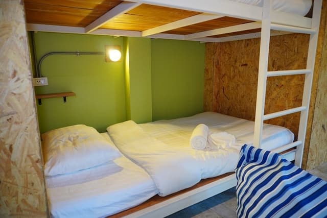 Dugong Dormitory Room