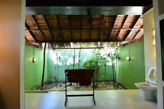 Villa, 1 King Bed, Beach View (Siri)