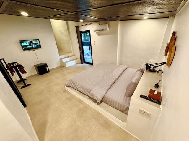 Grand Villa, 2 Bedrooms, Non Smoking, Partial Sea View