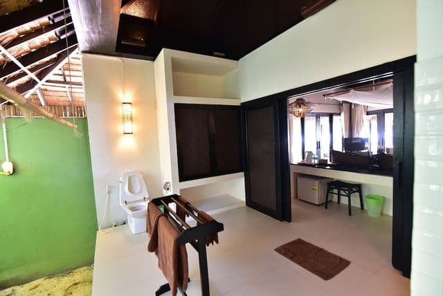Villa, 1 King Bed, Beach View (Siri)