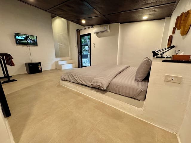 Grand Villa, 2 Bedrooms, Non Smoking, Partial Sea View