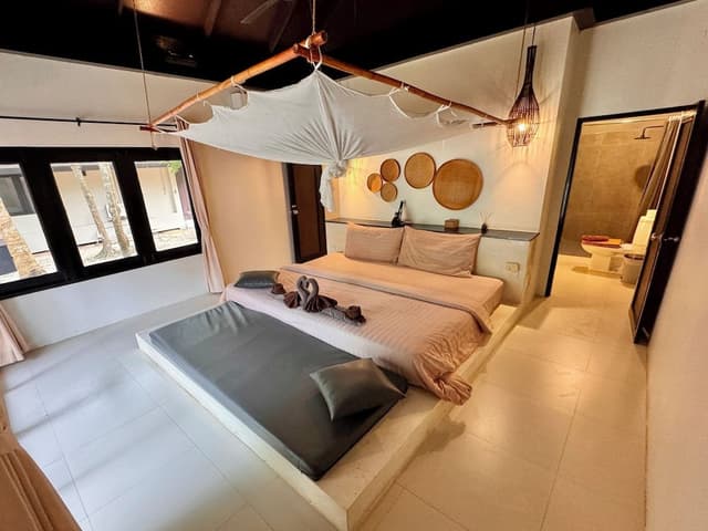 Grand Villa, 2 Bedrooms, Non Smoking, Partial Sea View