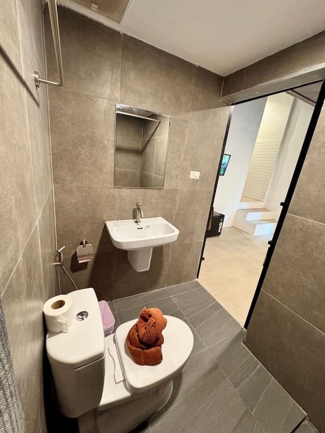 Grand Villa, 2 Bedrooms, Non Smoking, Partial Sea View