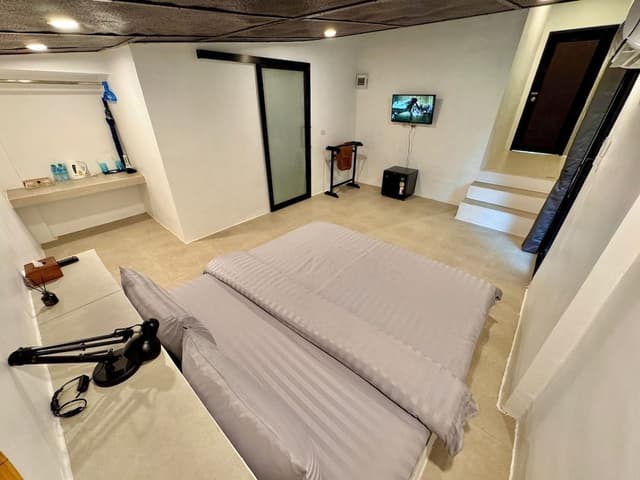Grand Villa, 2 Bedrooms, Non Smoking, Partial Sea View
