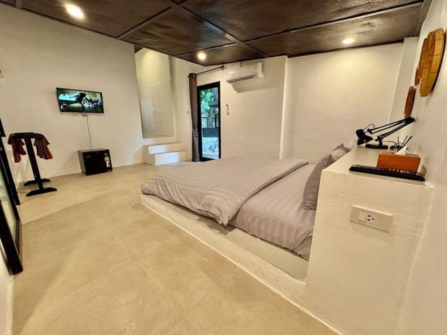 Grand Villa, 2 Bedrooms, Non Smoking, Partial Sea View