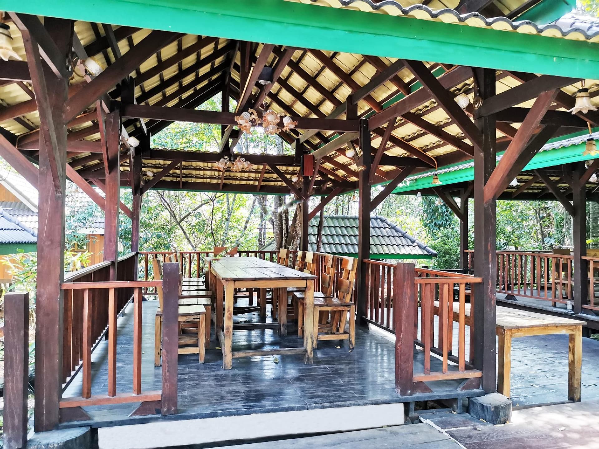 โอโย 604 เรือนไม้หอม รีสอร์ต โอโย 604 เรือนไม้หอม รีสอร์ต