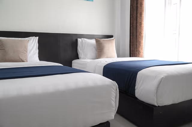 Standard Twin Bed