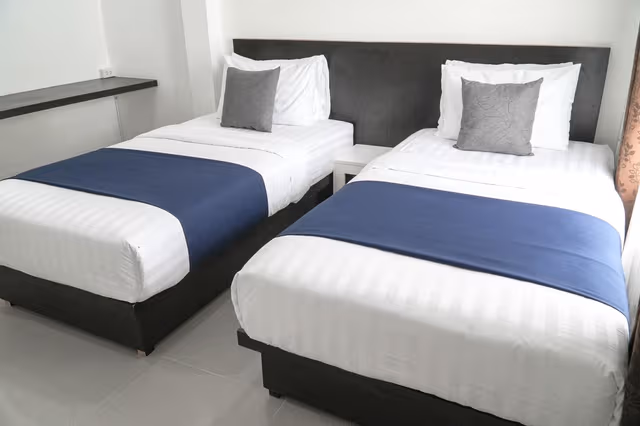 Standard Twin Bed