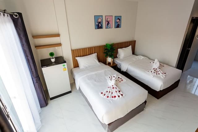Superior Twin Room