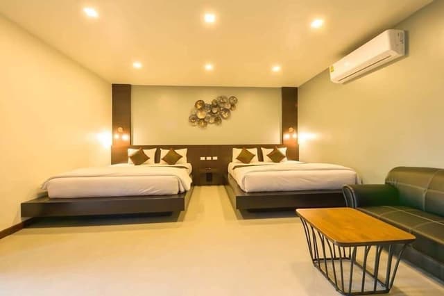 VIP Family Room