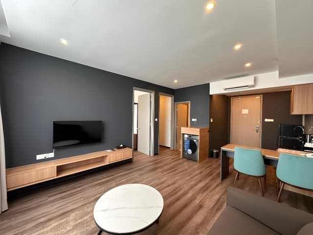 Premier 2 Bedroom Apartment