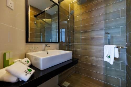 2-Bedroom Apartment