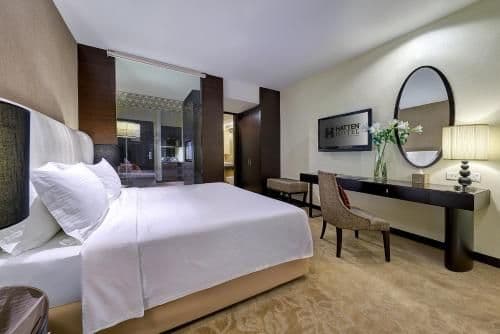 Junior Suite - Non-Smoking