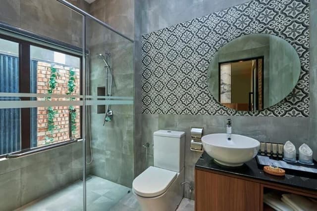 Deluxe Double Room (Bilek Ruellia King)