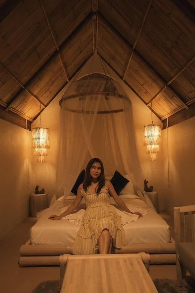 Deluxe Double or Twin Room, Garden View