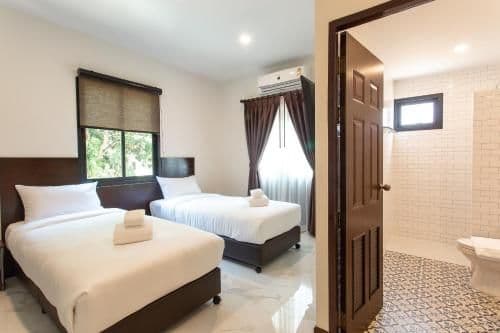 Khampare Chiangmai Hotel
