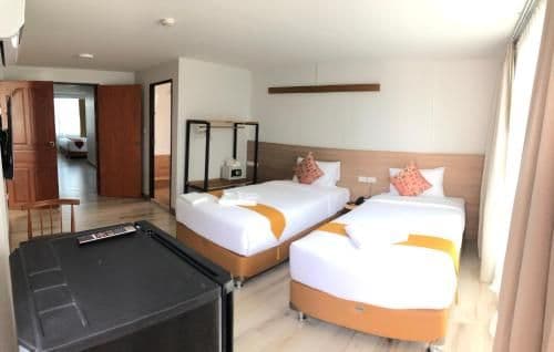 Kin Bed Chiang Mai Kin Bed Chiang Mai