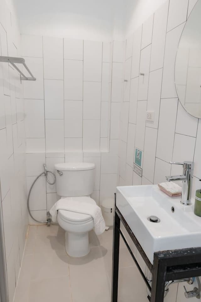 Double Room, City View