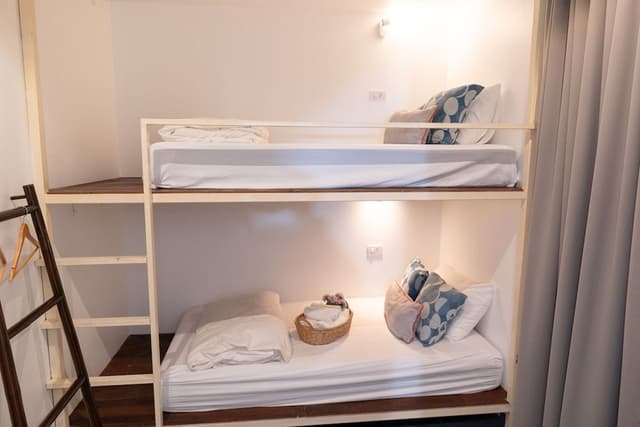 Economy Twin Room