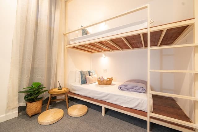 Economy Twin Room