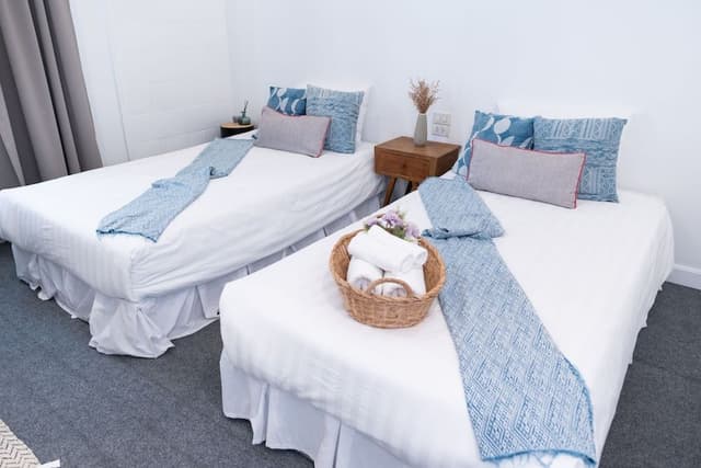 Exclusive Twin Room