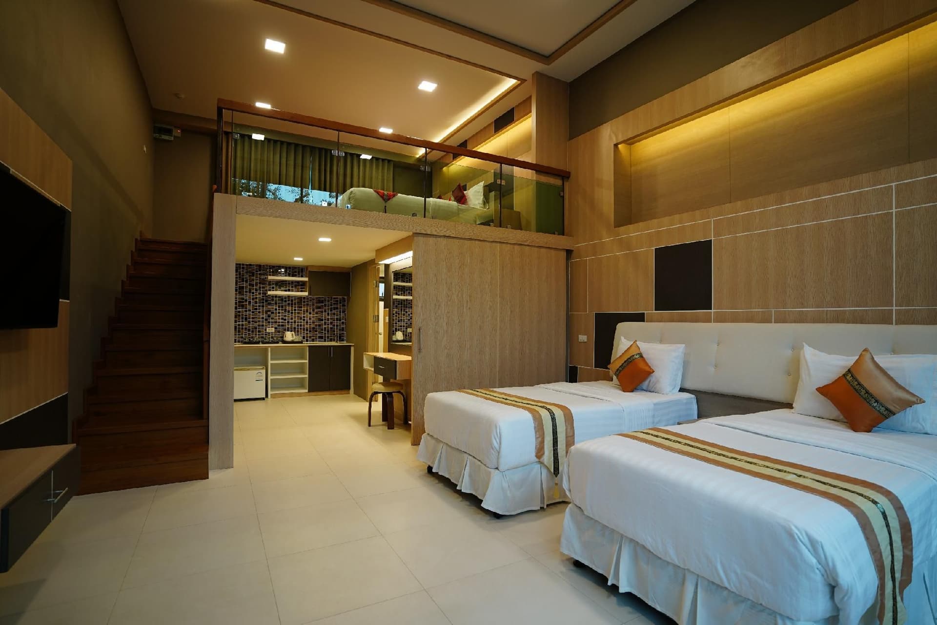 Treescape Resort Chiangmai