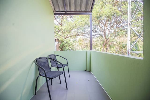 Deluxe with Balcony