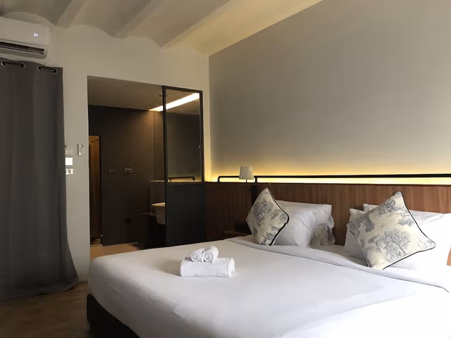 Deluxe Double or Twin Room, Non Smoking