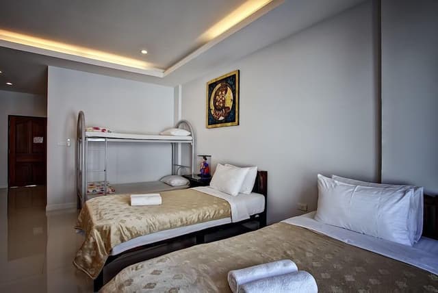 Standard Double or Twin Room, Non Smoking, Bathtub