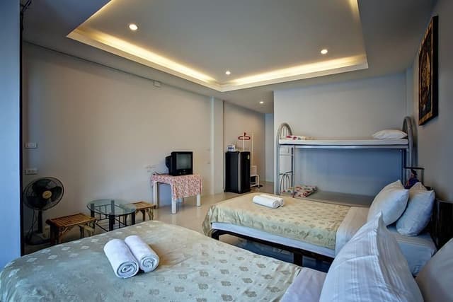 Standard Double or Twin Room, Non Smoking, Bathtub