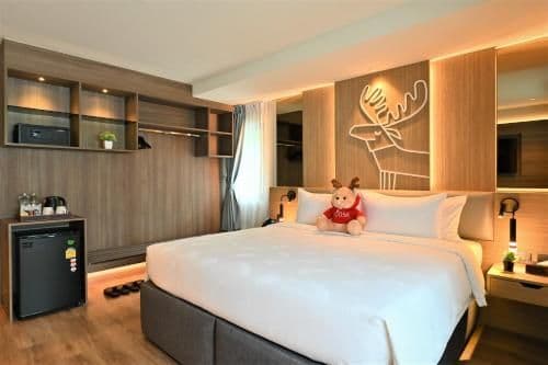 Luxury Family Suite
