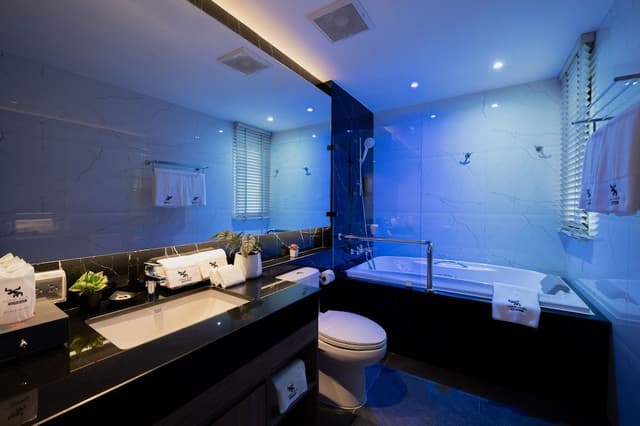Luxury Family Suite