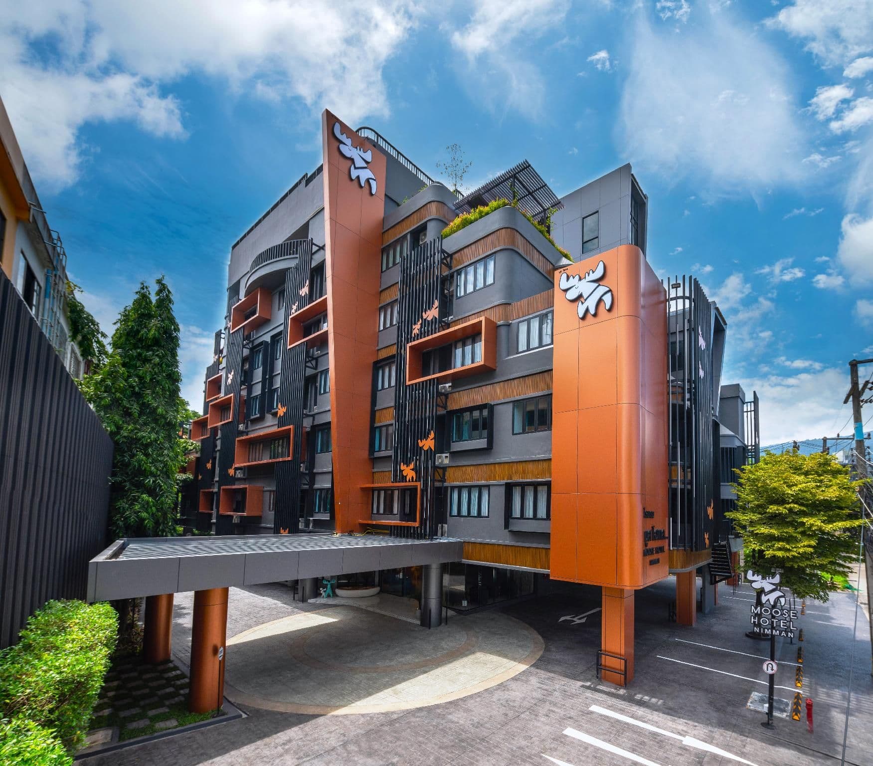 Moose Hotel Nimman
