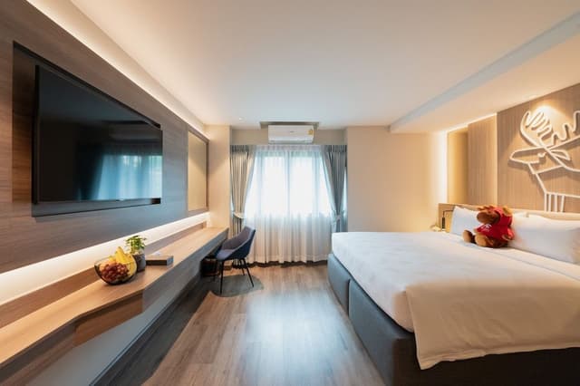 Two Bed Room Family Suite