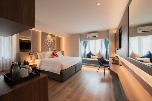 Luxury Family Suite