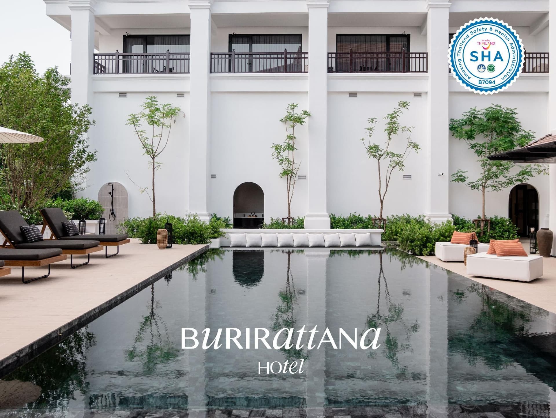 Burirattana - An Adults Only Hotel