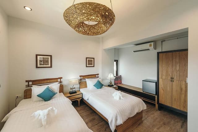 Twin Room