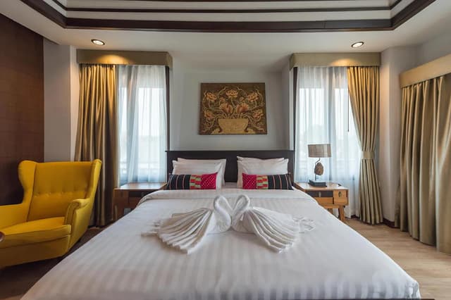 Deluxe Double Room