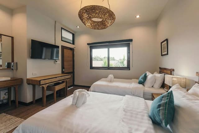 Twin Room