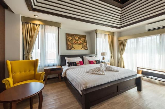 Deluxe Double Room