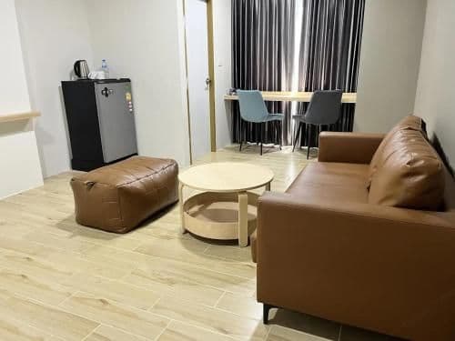 One Bedroom Suite