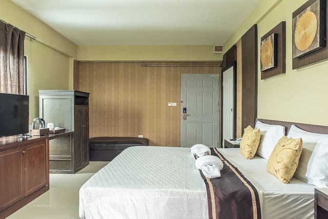 Standard Double Room