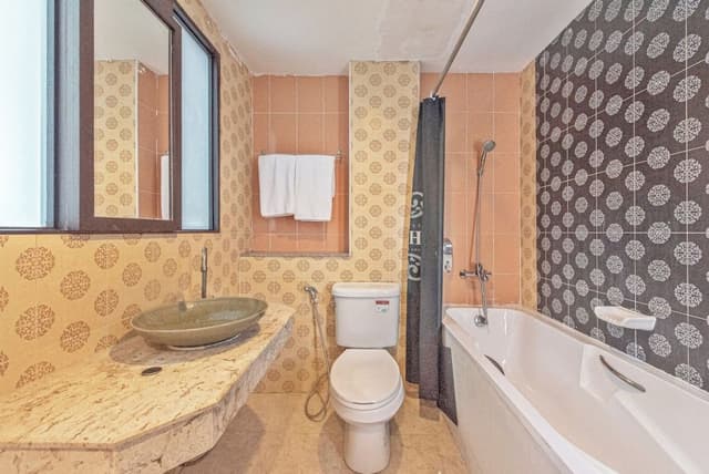 Standard Twin Room