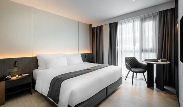 Superior Double Room
